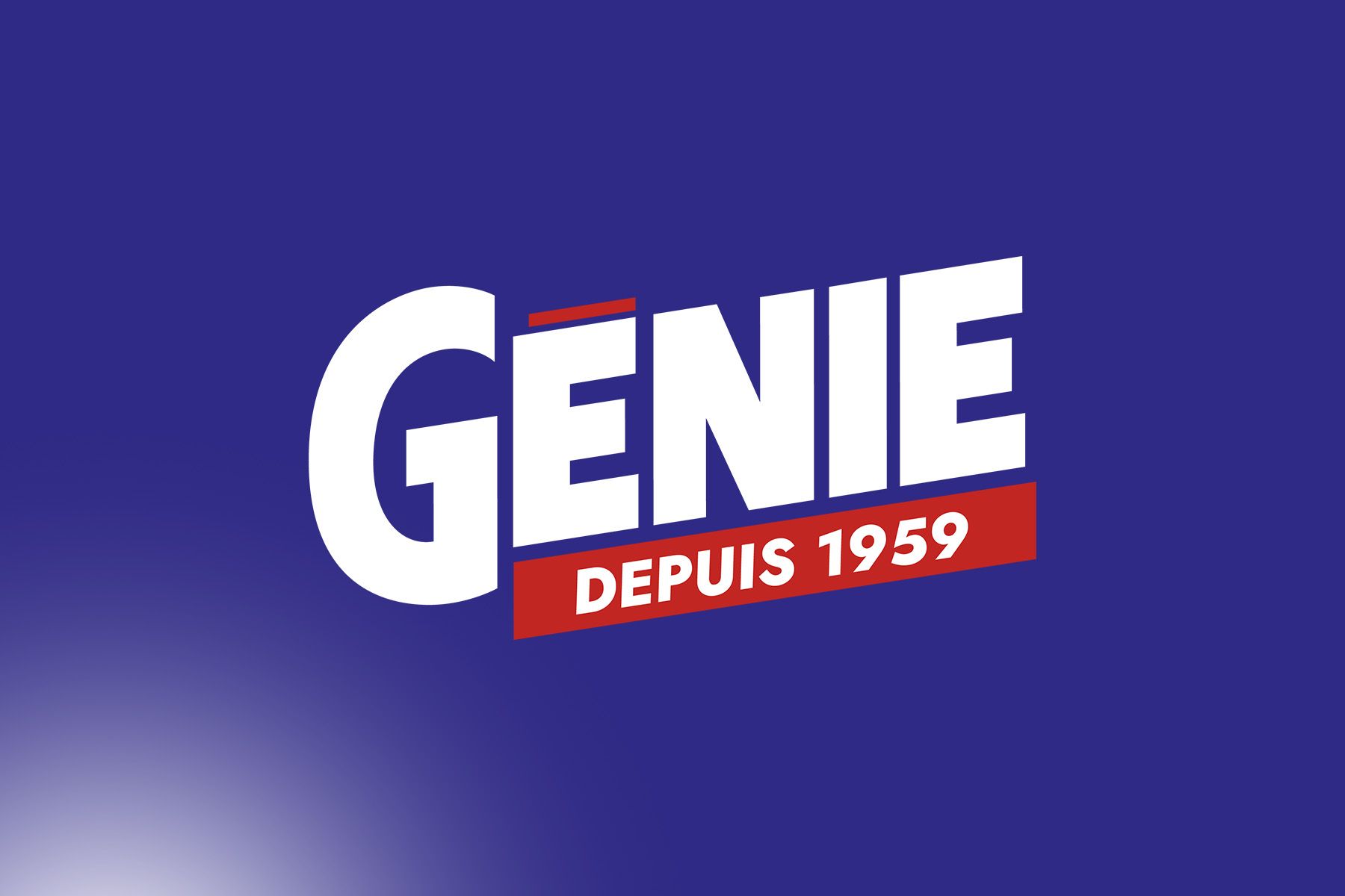 G&Eacute;NIE