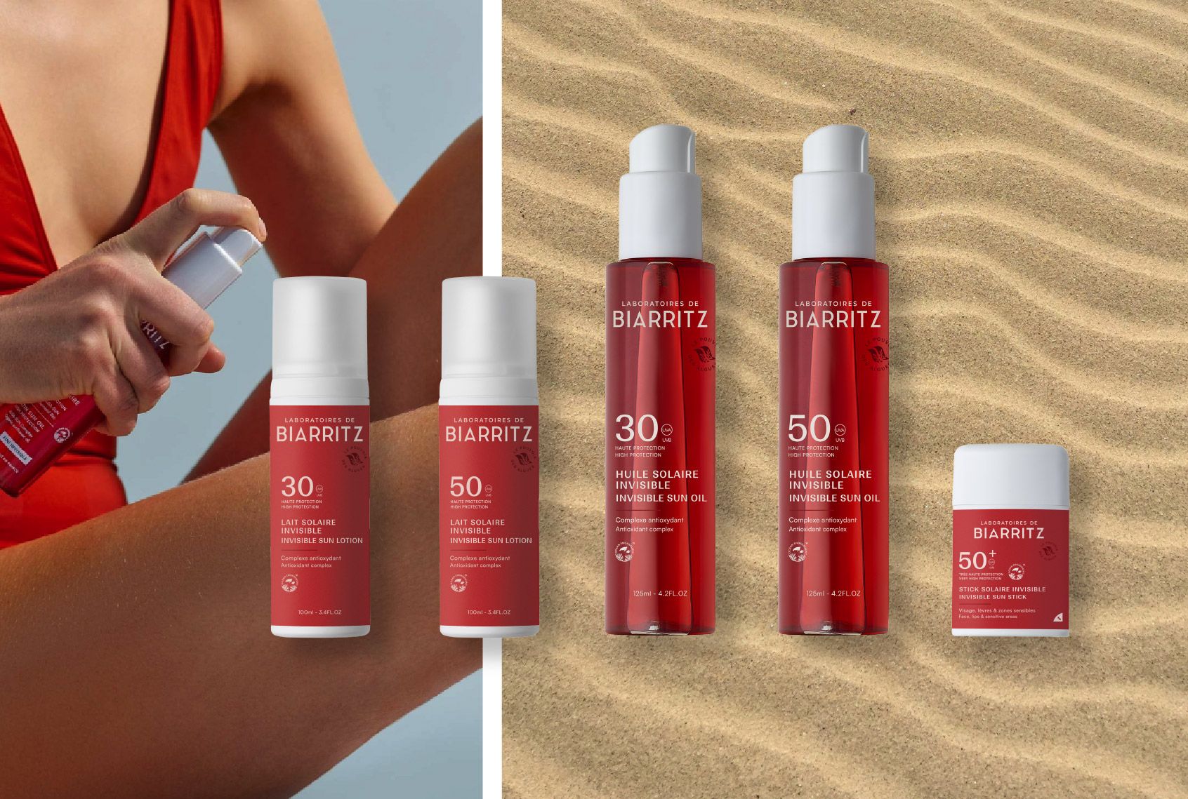 Kim Brandesign x Laboratoire Biarritz