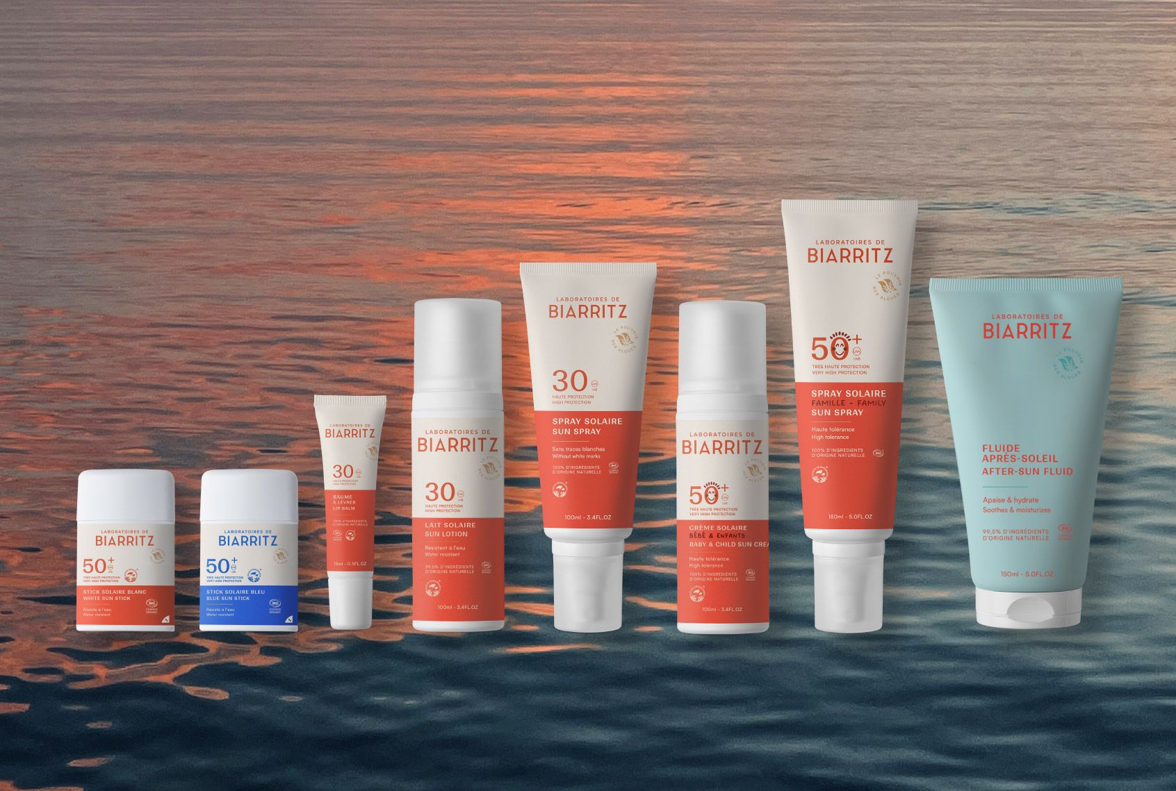 Kim Brandesign x Laboratoire Biarritz