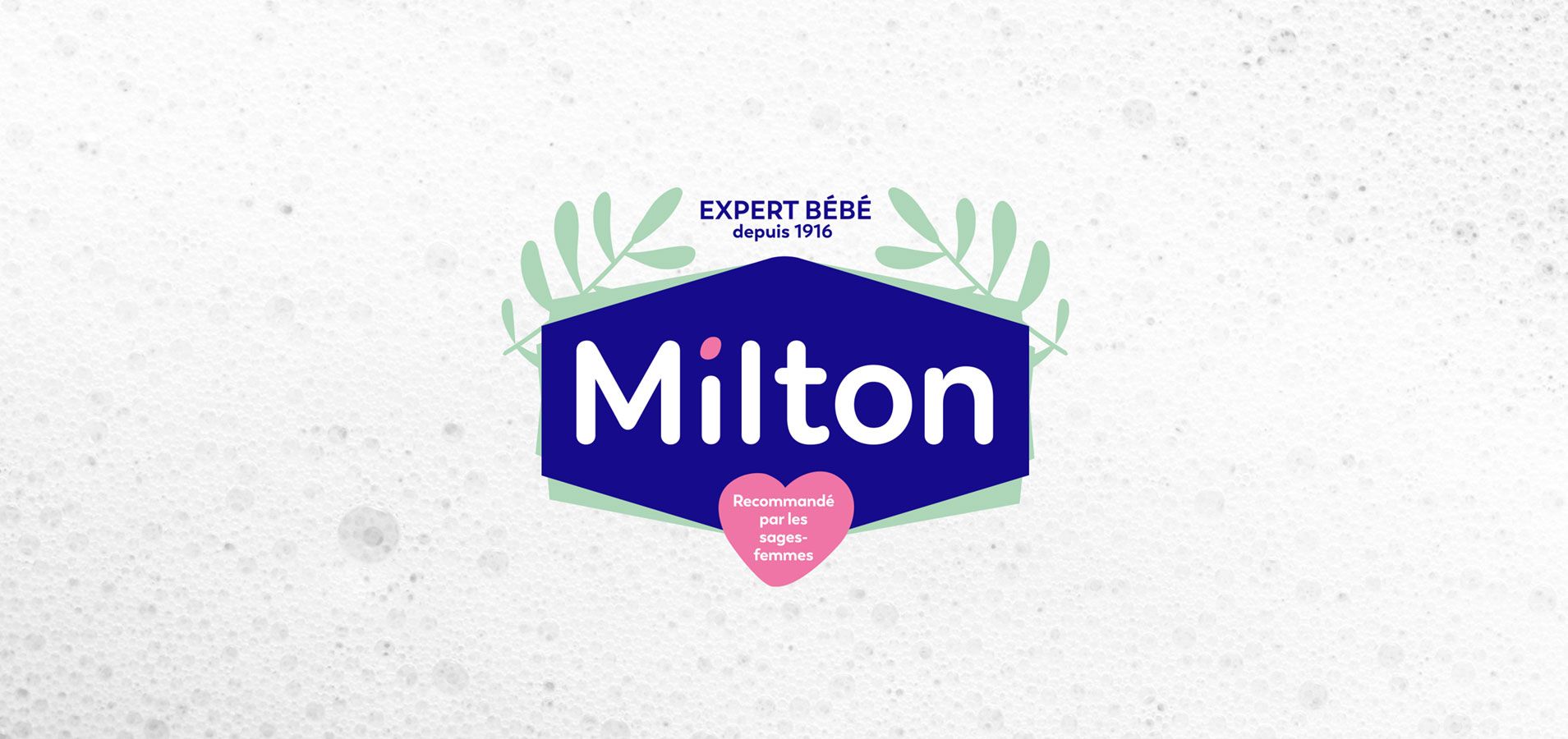 MILTON revamp by Kimbrandesign