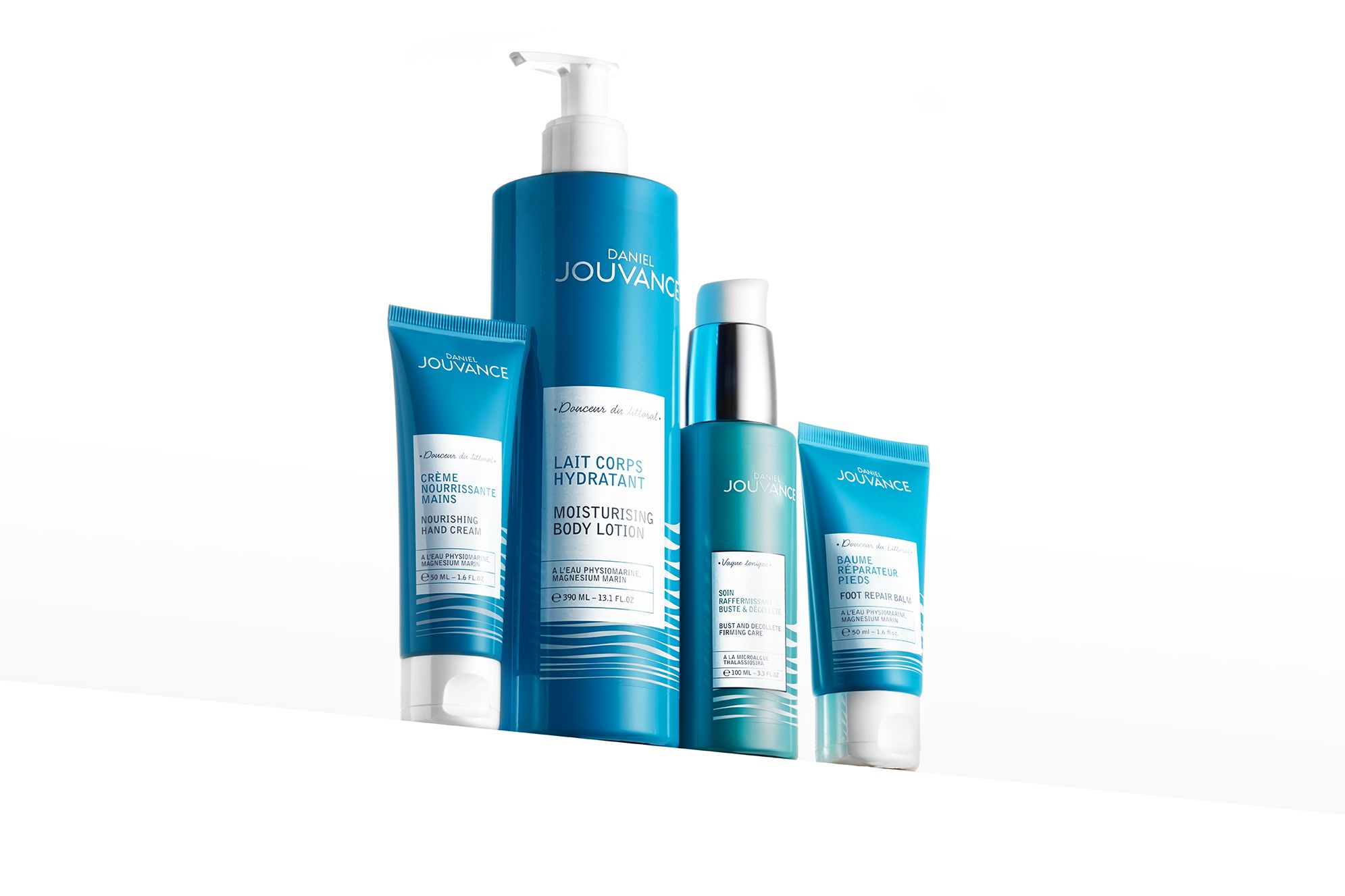 Daniel Jouvance packaging design