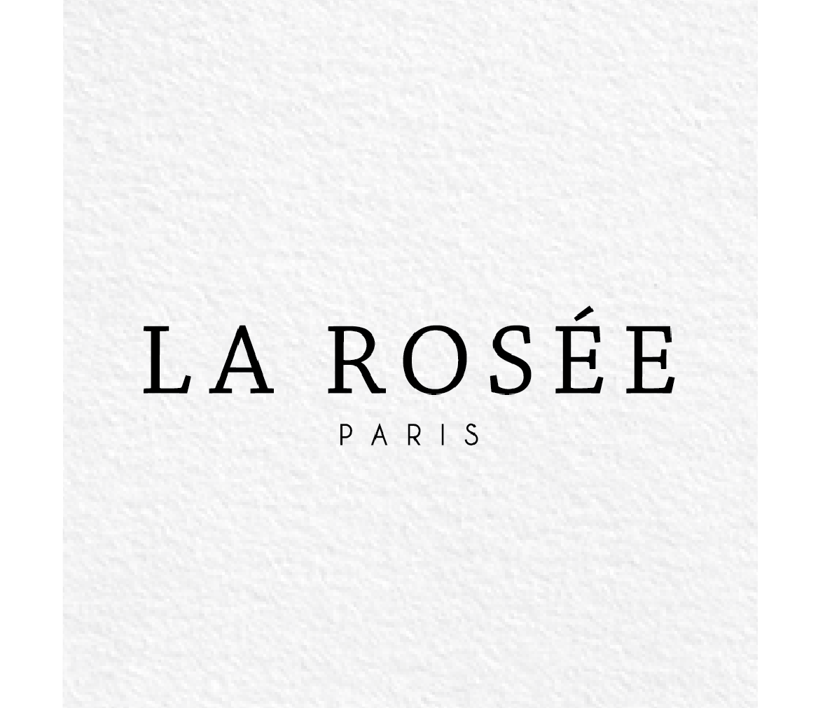 kimbrandesign client la rosée paris