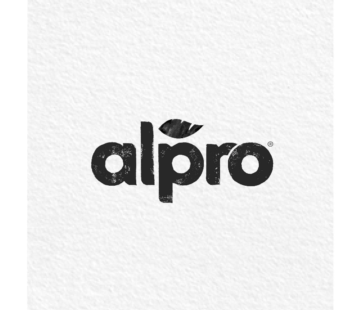 kimbrandesign client Alpro